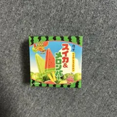 Lotte Watermelon & Melon Bar Wireless Earphones