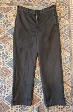 Ron Herman Dickies 874 ワーク チノパンツ ブラック 34 Dickies for Ron Herman 874 Work Pants 1.1(Mon) New Arrival News