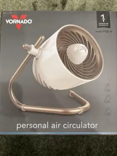 美品】VornadoボルネードサーキュレーターVFAN Miniレトロホワイト