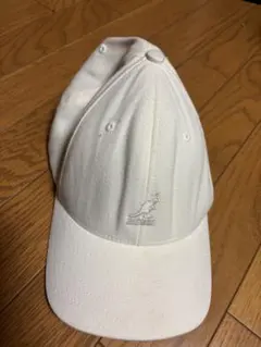 KANGOL Flexfit ベースボールキャップ ホワイトのサムネイル