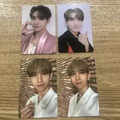 SEVENTEEN ジョシュア トレカセット