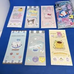 サンリオキャラクターズ きゃらくたぶるステッカーズ