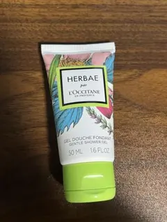【新品未使用】L'OCCITANE HAEBAE HB シャワージェル