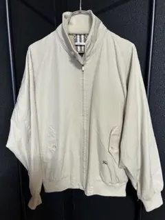 希少】Stussy リバーシブル ジャケット ブルゾン ミリタリー 90s 