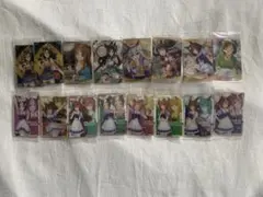 ウマ娘 ウエハースカード まとめ売り