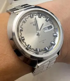 希少価値60s 超美品時計 5139-7040dxヴィンテージ初期モデル - メルカリ