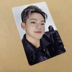 treasure Reboot ヒョンソク　トレカ