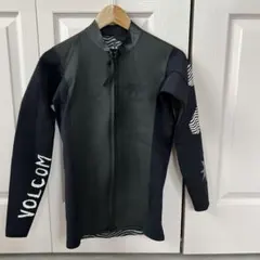 RVCA ウェットスーツ タッパー 長袖 ブラック - メルカリ
