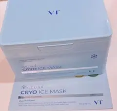 VT アイスクール CRYOシートマスク　パックのサムネイル