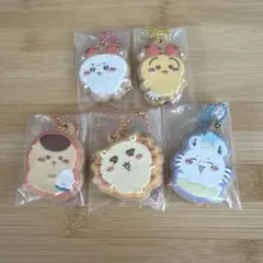ちいかわ　クッキーチャームコット3