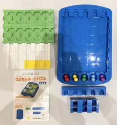KUMON ロジカルルートパズル くもんのサムネイル
