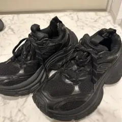 BALENCIAGA Track スニーカー ブラックのサムネイル