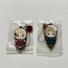 PEOPLE1 MV主人公 ラバーキーチェーン - メルカリ