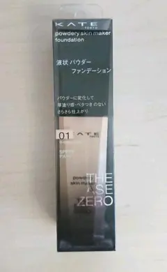 ケイト パウダリースキンメイカー 01 やや明るめの肌 30mlのサムネイル