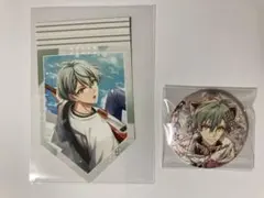 アイドリッシュセブン アイナナ　6周年　ドラコレ　缶バッジ　ガーランド　亥清悠