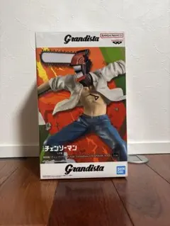 ア*ス様 売り切り！新品未開封 Grandista チェンソーマン フィギュア