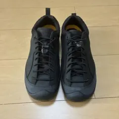 新品 KEEN キーン ジャスパー ロックス エスピー 黒/黒 28cm
