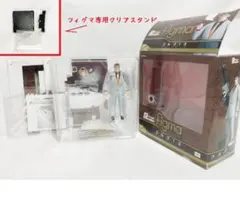 【パーツ取り】　figma　ゴルゴ13　可動式フィギュア　フィグマ　フィギュアのサムネイル