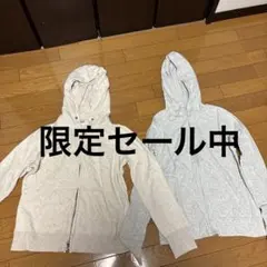 UNIQLO パーカーのサムネイル