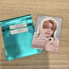 ALD1 サンウォン トレカ うさぎブランケットver makestar