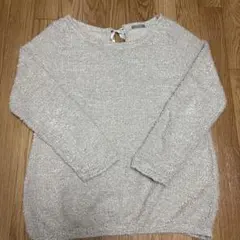 CINEMA CLUB ニット