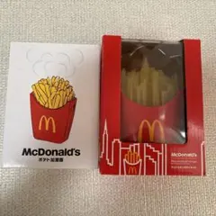 マック福袋　加湿器、ライト