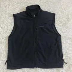 モンベル ナイロン ベスト XLサイズ アウトドア キャンプ 登山