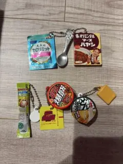 ガチャガチャ 食品系 まとめ売り