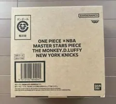 ONE PIECE x NBA ルフィ ニューヨーク・ニックス フィギュアのサムネイル