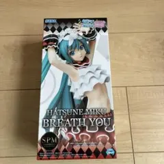 初音ミク BREATH YOU フィギュア SPM