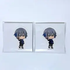 小柳ロウ　海の家　ステッカー　缶バッジ