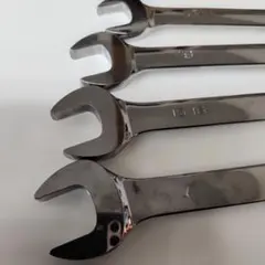 JET TITANIUM コンビネーションレンチ チタニウム チタン ジェット 