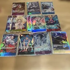 プレミアムヒロインズセット/PB-23/13枚セット/デジモンカード ①