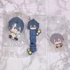 あんスタ 椎名ニキ フィギュア アクスタ ラバーチャーム