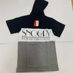 グレー パーカー