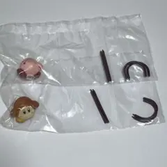 星のカービィ×阪急電車 しゅしゅぽぽごっこ阪急電車「カービィ号」 ガチャ　2種