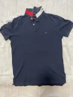 【中古品】トミーヒルフィガー ポロシャツ