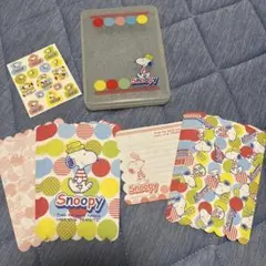 平成レトロメモ　スヌーピー