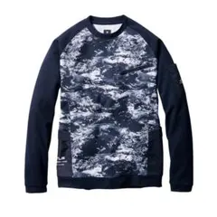 BURTLE バートル エンジニア 長袖 Tシャツ 4080 ストレッチ M