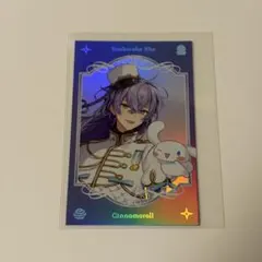 星導ショウ サンリオコラボ カード レア