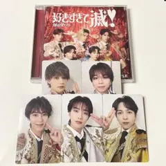 M!LK トレカ5枚セット＋VOS盤1枚