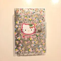 サンリオ ハローキティ システム手帳 シール帳