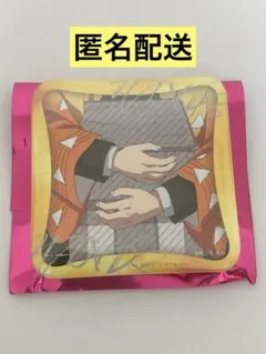 鬼滅の刃　マニアック缶バッジ　我妻善逸