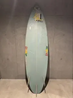 デッドストック】ヴィンテージsurf line KKM スケートボード 170