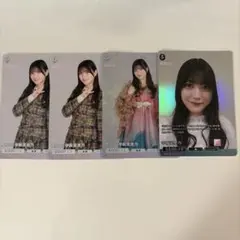 幸阪茉里乃 ビルディバイド ブライト 櫻坂46 TCG SR N 2枚セット