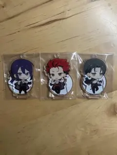 あんスタ　アクリルスタンド　蓮巳敬人　鬼龍紅郎　神崎颯馬