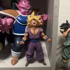 BATTLE OF WORLD 一番くじ　孫悟飯　フィギュア