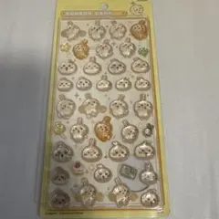 【正規品】ボンボンドロップシール ちいかわ うさぎ