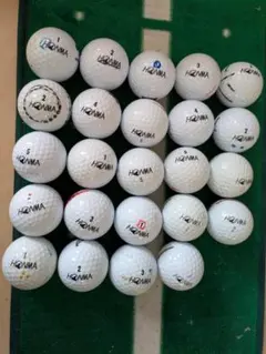 HONMA ゴルフボール 24個セットマジックあり96のサムネイル