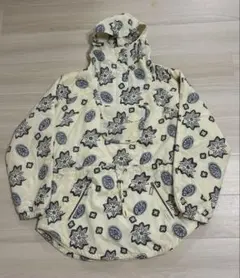 llbean 80s 総柄　アノラックのサムネイル